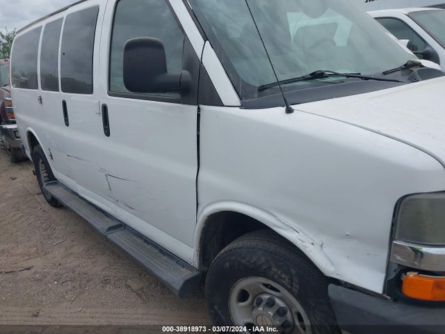 1GBWGRFF1F1118913 Chevrolet Express 2500 Lt