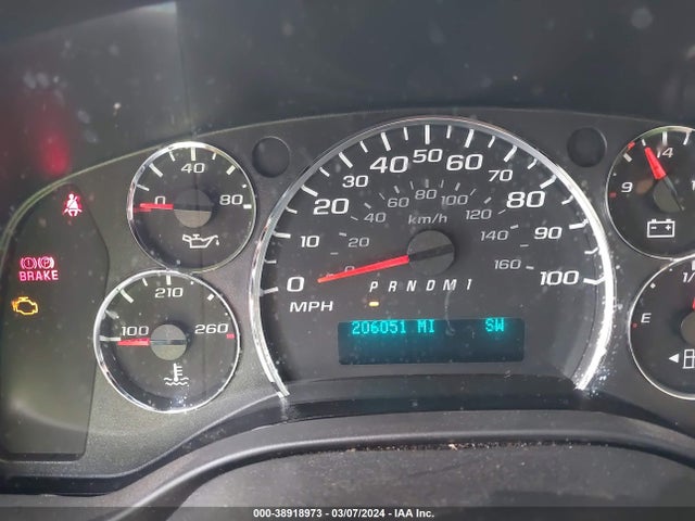 1GBWGRFF1F1118913 Chevrolet Express 2500 Lt