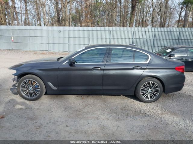 WBAJA7C56JWA72949 BMW 530i Xdrive