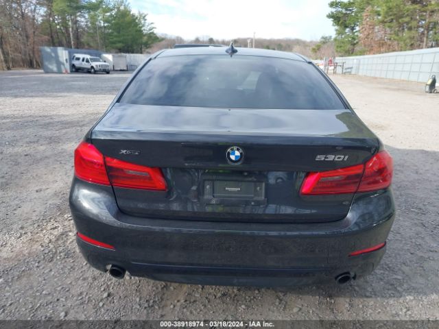 WBAJA7C56JWA72949 BMW 530i Xdrive