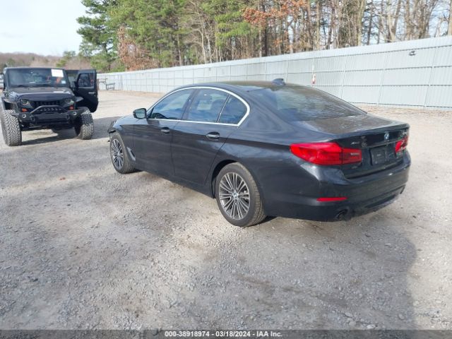 WBAJA7C56JWA72949 BMW 530i Xdrive