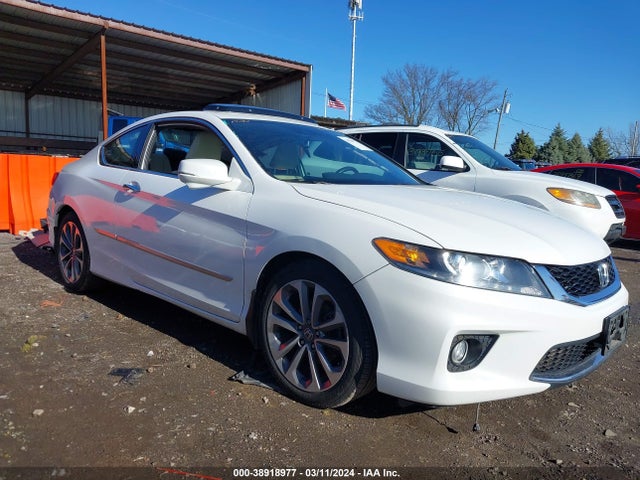 Honda Accord Ex-l V-6 2014 1HGCT2B82EA005044 головне зображення