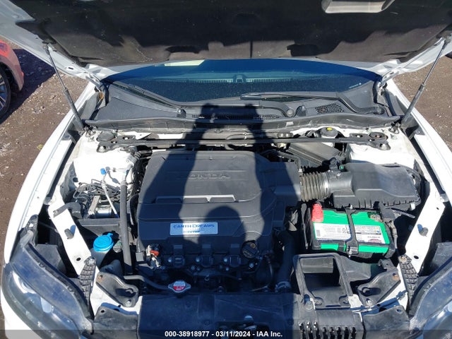 Honda Accord Ex-l V-6 2014 1HGCT2B82EA005044 Image 10
