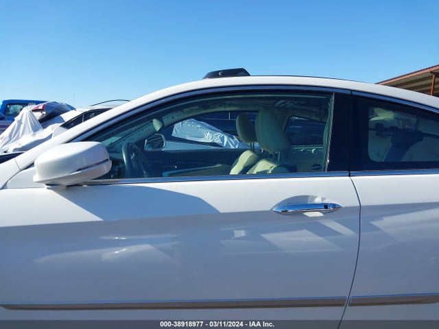 Honda Accord Ex-l V-6 2014 1HGCT2B82EA005044 Image 15