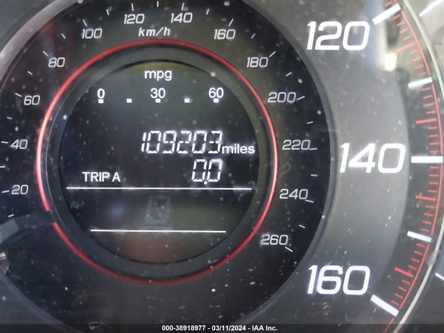Honda Accord Ex-l V-6 2014 1HGCT2B82EA005044 Image 16