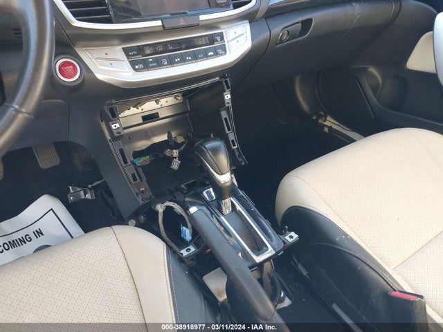 Honda Accord Ex-l V-6 2014 1HGCT2B82EA005044 Image 20