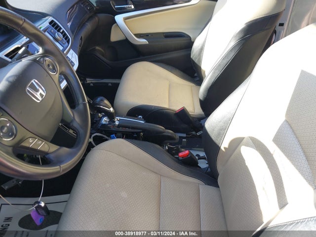Honda Accord Ex-l V-6 2014 1HGCT2B82EA005044 Image 6
