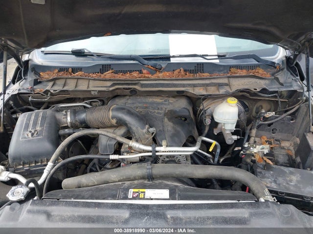 RAM 1500 Big Horn 2014 1C6RR7TT3ES438106 Image 10
