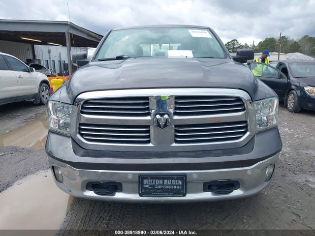 RAM 1500 Big Horn 2014 1C6RR7TT3ES438106 Image 12