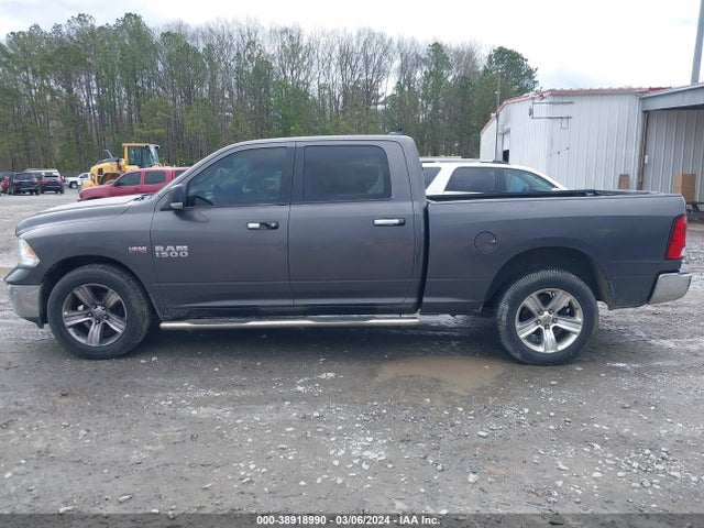 RAM 1500 Big Horn 2014 1C6RR7TT3ES438106 Image 14