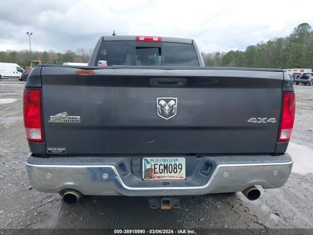RAM 1500 Big Horn 2014 1C6RR7TT3ES438106 Image 16