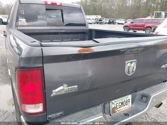 RAM 1500 Big Horn 2014 1C6RR7TT3ES438106 Image 17