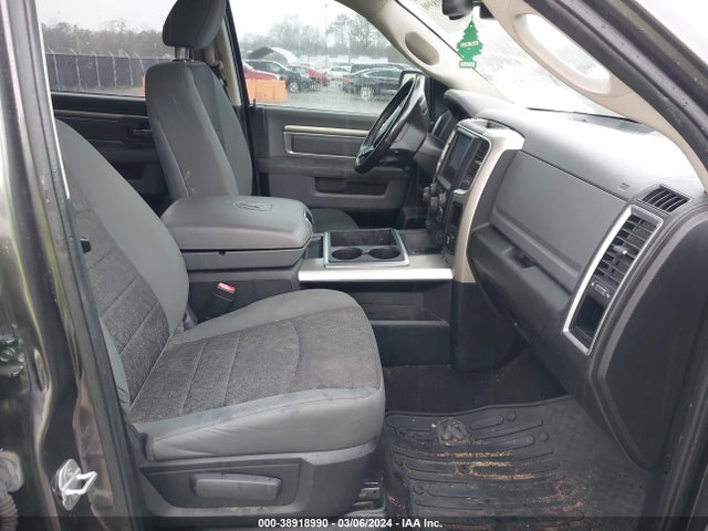 RAM 1500 Big Horn 2014 1C6RR7TT3ES438106 Image 5