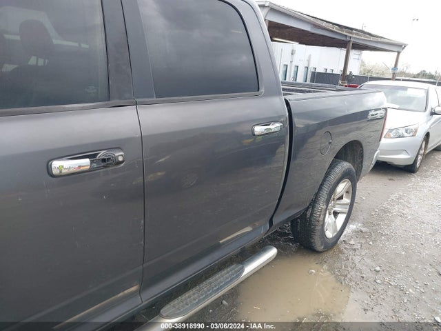 RAM 1500 Big Horn 2014 1C6RR7TT3ES438106 Image 6