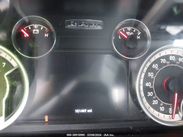 RAM 1500 Big Horn 2014 1C6RR7TT3ES438106 Image 7