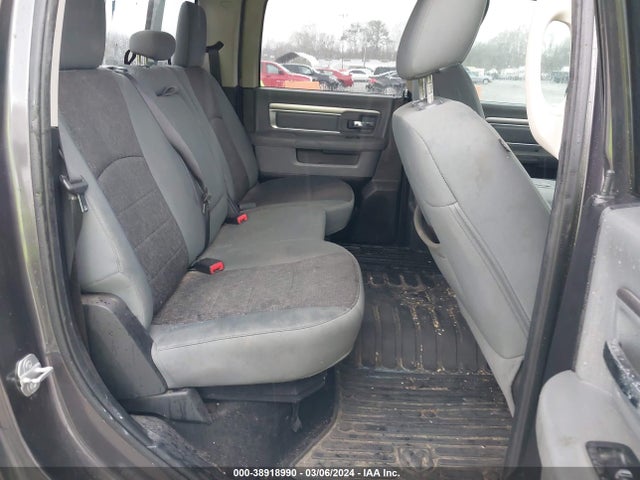 RAM 1500 Big Horn 2014 1C6RR7TT3ES438106 Image 8