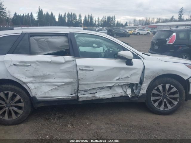 4S4BSATC5J3227176 Subaru Outback 2.5i Touring