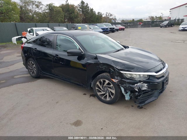 Honda CIVIC EX 2017 19XFC2F71HE208974 main image