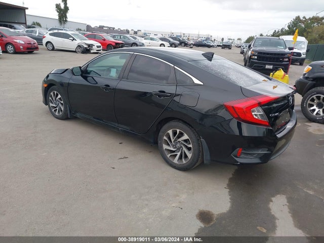 Honda CIVIC EX 2017 19XFC2F71HE208974 Image 3