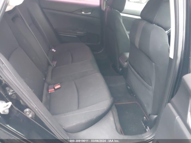 Honda CIVIC EX 2017 19XFC2F71HE208974 Image 8