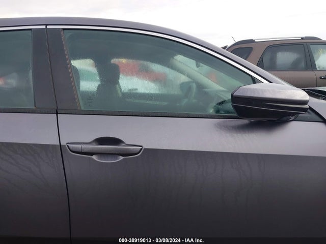 Honda Civic Lx 2018 19XFC2F57JE025163 Image 13