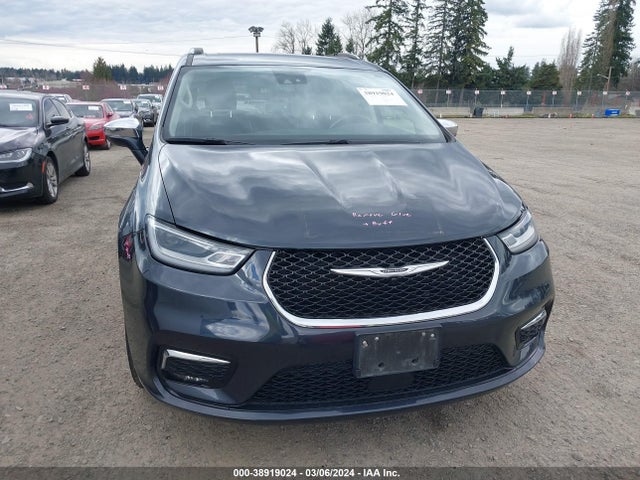 2C4RC3GG9MR537013 Chrysler Pacifica Limited Awd