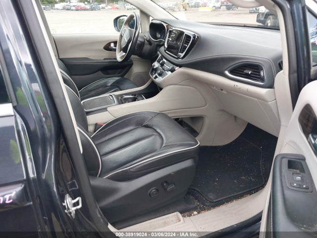 2C4RC3GG9MR537013 Chrysler Pacifica Limited Awd