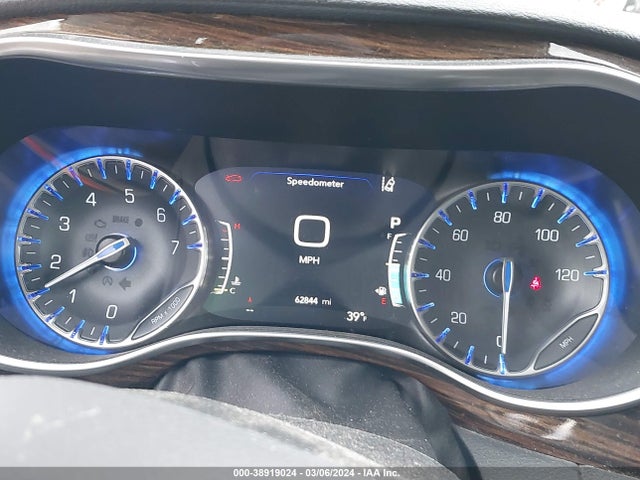 2C4RC3GG9MR537013 Chrysler Pacifica Limited Awd