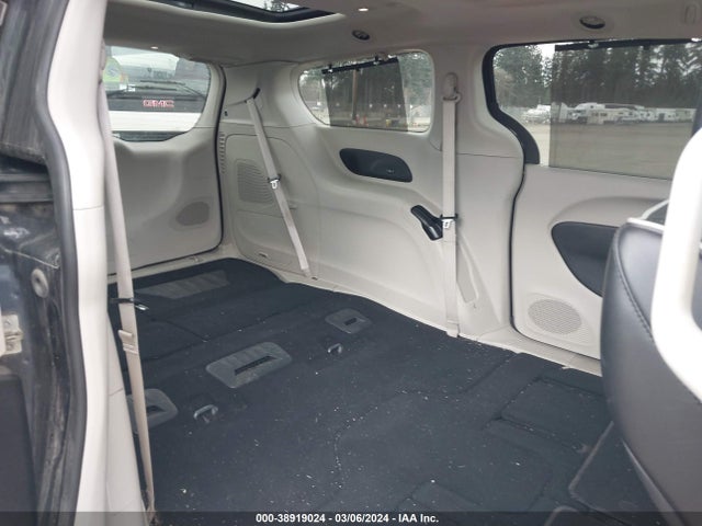 2C4RC3GG9MR537013 Chrysler Pacifica Limited Awd