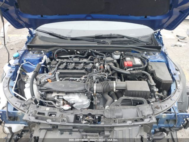 2HGFE1E54NH476228 Honda CIVIC SI SEDAN