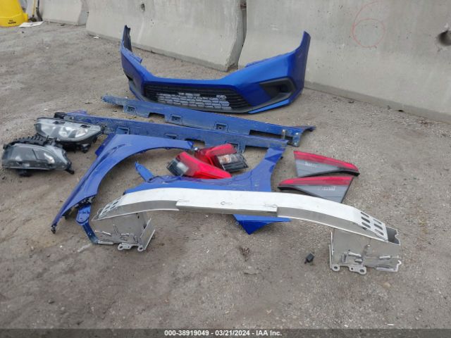 2HGFE1E54NH476228 Honda CIVIC SI SEDAN