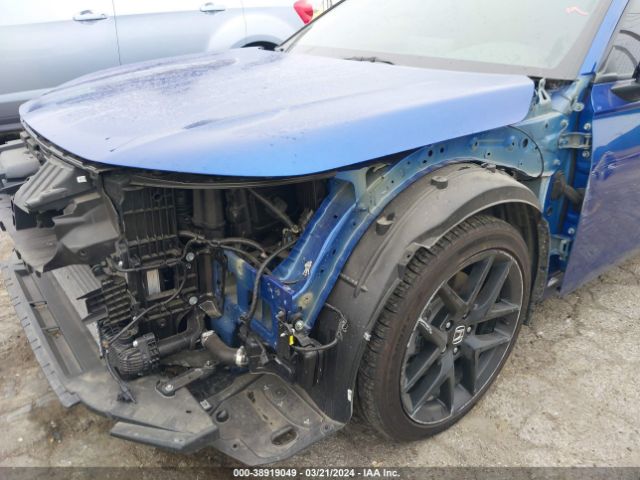 2HGFE1E54NH476228 Honda CIVIC SI SEDAN
