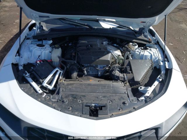 1G1FB1RX2P0151029 Chevrolet Camaro