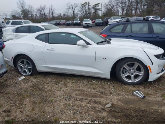 1G1FB1RX2P0151029 Chevrolet Camaro