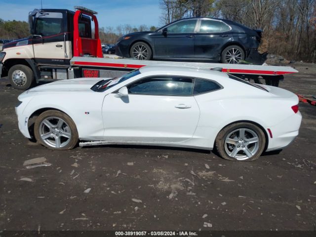 1G1FB1RX2P0151029 Chevrolet Camaro