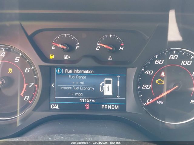 1G1FB1RX2P0151029 Chevrolet Camaro