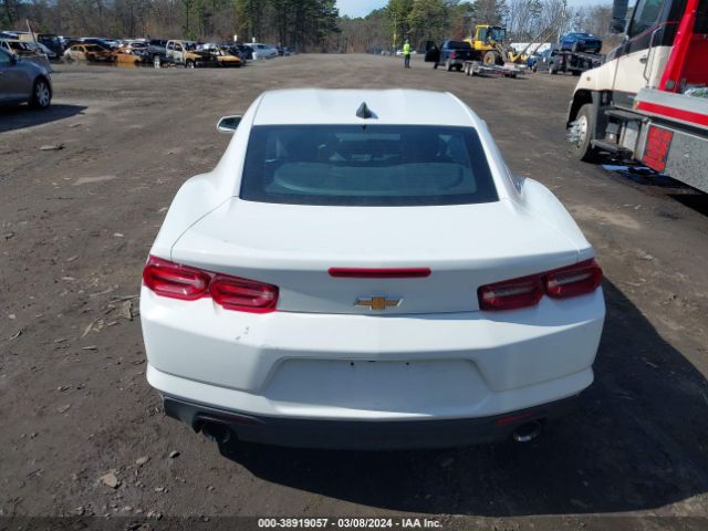 1G1FB1RX2P0151029 Chevrolet Camaro