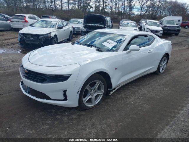 1G1FB1RX2P0151029 Chevrolet Camaro