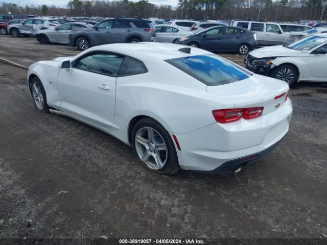 1G1FB1RX2P0151029 Chevrolet Camaro