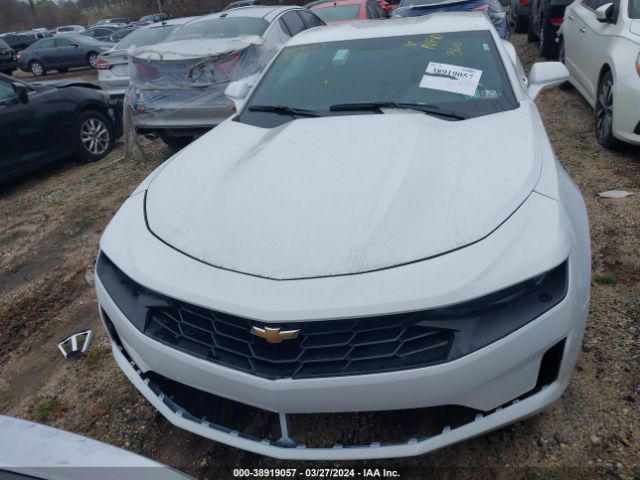 1G1FB1RX2P0151029 Chevrolet Camaro