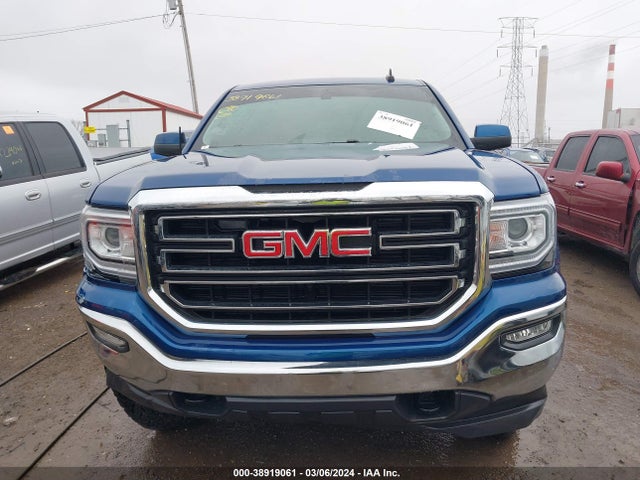 GMC Sierra 1500 Sle 2018 1GTV2MEC4JZ114817 Image 12