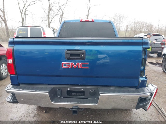 GMC Sierra 1500 Sle 2018 1GTV2MEC4JZ114817 Image 16