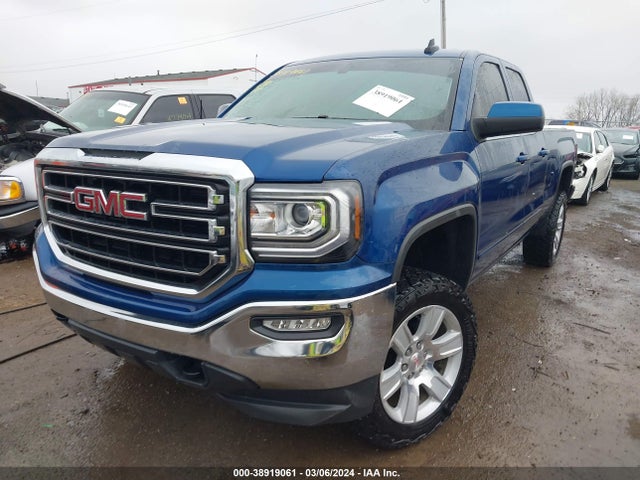 GMC Sierra 1500 Sle 2018 1GTV2MEC4JZ114817 Image 2