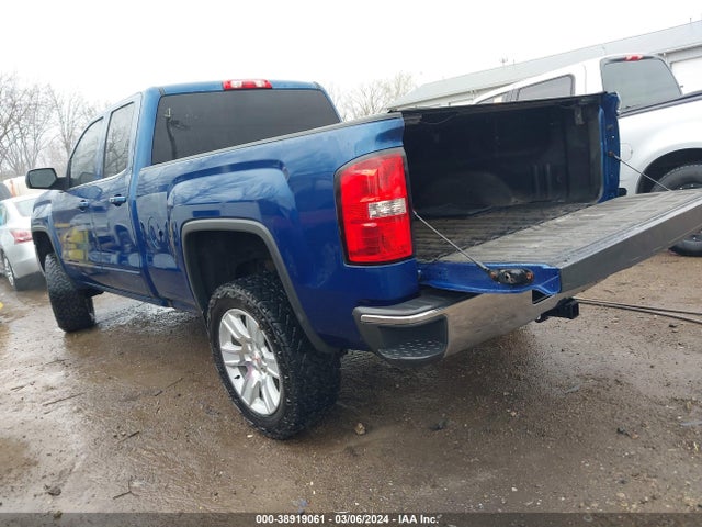 GMC Sierra 1500 Sle 2018 1GTV2MEC4JZ114817 Image 3