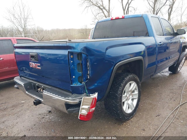 GMC Sierra 1500 Sle 2018 1GTV2MEC4JZ114817 Image 4