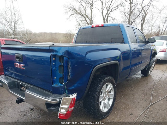 GMC Sierra 1500 Sle 2018 1GTV2MEC4JZ114817 Image 6