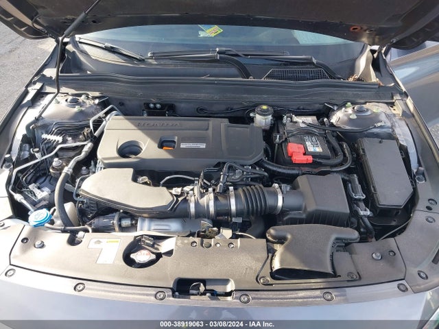 Honda Accord Touring 2020 1HGCV2F98LA016012 Image 10