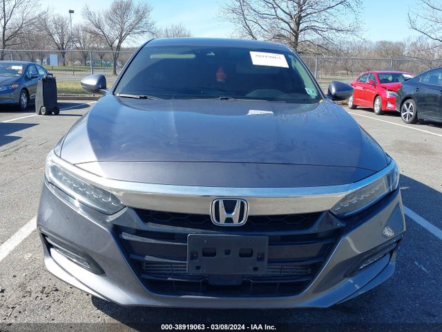 Honda Accord Touring 2020 1HGCV2F98LA016012 Image 11