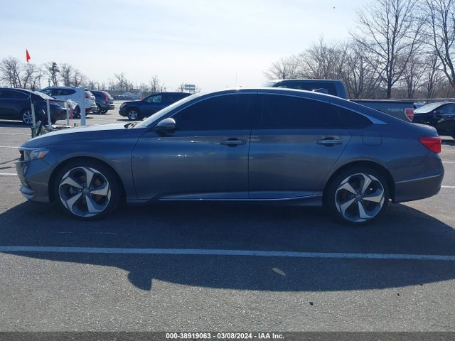 Honda Accord Touring 2020 1HGCV2F98LA016012 Image 13