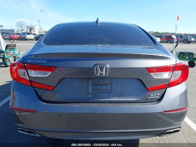 Honda Accord Touring 2020 1HGCV2F98LA016012 Image 15